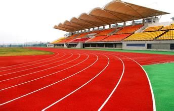 硅pu球場材料廠家介紹為什么會(huì)鼓包？解決辦法在這里！
